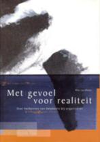 Met gevoel voor realiteit - Wim van Dinten, Ophalen of Verzenden, Zo goed als nieuw, Overige wetenschappen