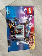 Lego Friends ‘Livi’s Pop Star Tv Studio’, Complete set, Ophalen of Verzenden, Zo goed als nieuw