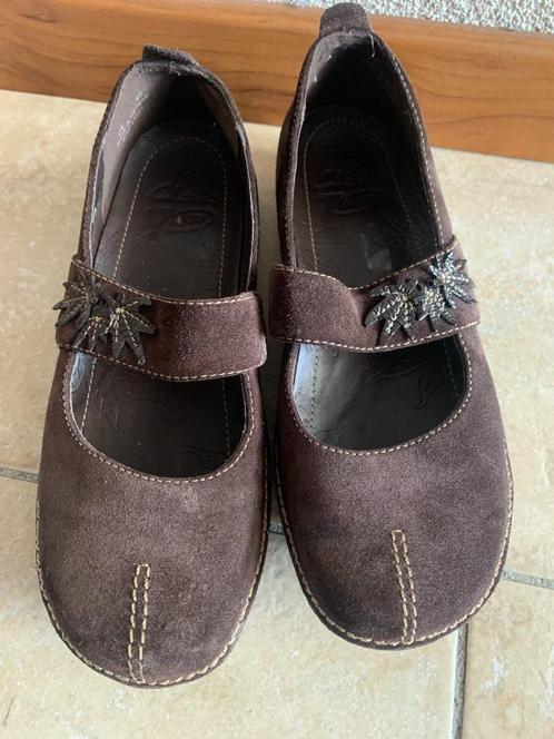 Clarks active air schoenen maat 4(nr.4 DA), Kleding | Dames, Schoenen, Gedragen, Instappers, Bruin, Ophalen of Verzenden