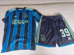 Mooie ajax tenue originele maat 176, Sport en Fitness, Set, Maat XS of kleiner, Zo goed als nieuw, Ophalen