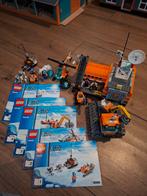 LEGO City Artic Basis 60036, Ophalen of Verzenden, Gebruikt, Complete set, Lego