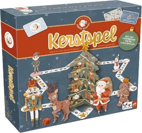 Making Memories Kerstspel, Hobby en Vrije tijd, Gezelschapsspellen | Overige, Nieuw, Verzenden
