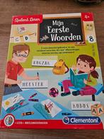Mijn eerste woorden, Kinderen en Baby's, Speelgoed | Educatief en Creatief, Ophalen of Verzenden, Gebruikt, Taal en Lezen