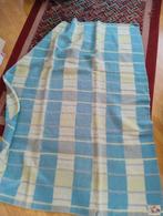 Vintage wollen dekens, Huis en Inrichting, Woonaccessoires | Plaids en Woondekens, Ophalen, Gebruikt