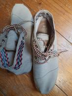 Toms   nieuw   41, Ophalen of Verzenden, Zo goed als nieuw, Beige, Sneakers of Gympen