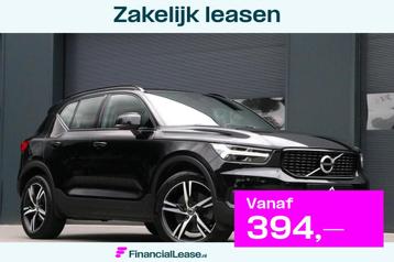 Volvo XC40 1.5 T4 211 PK Recharge |R-Design| Lederen Sportze beschikbaar voor biedingen