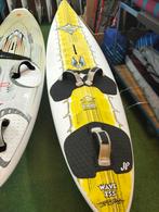 JP Wave 78 ltr €50,--     Tabou Manta 86 ltr € 150,--, Ophalen, Gebruikt, Minder dan 250 cm, Plank