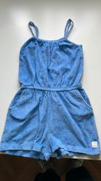 Sissy-Boy blauw broekpakje 134/140, Kinderen en Baby's, Kinderkleding | Maat 140, Meisje, Gebruikt, Ophalen of Verzenden, Sissy-Boy