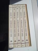 Hier is... Adriaan van Dis 10DVD krasvrij met boekje., Cd's en Dvd's, Alle leeftijden, Ophalen of Verzenden, Gebruikt, Kunst of Cultuur