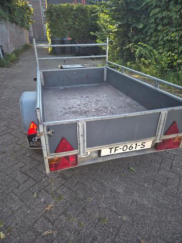Saris Aanhangwagen 2.10x1.30 beschikbaar voor biedingen