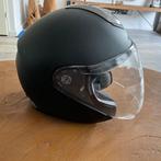Schuberth m1 met geïntrigeerde cardo set  maat 57 M, Motoren, Kleding | Motorhelmen, M, Jethelm, Tweedehands, Ophalen