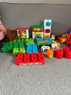 Blablablocs Bouwstenen Set, Kinderen en Baby's, Speelgoed | Bouwstenen, Ophalen of Verzenden, Gebruikt, Overige merken