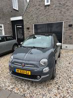 Fiat 500 1.2 2016 Grijs, Auto's, Voorwielaandrijving, 1242 cc, 4 cilinders, 840 kg