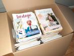 Terdege gezinsgids tijdschriften ook recent grote doos vol, Ophalen of Verzenden, Zo goed als nieuw