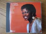Ernestine Anderson - When the Sun Goes Down, Ophalen of Verzenden, 1980 tot heden, Zo goed als nieuw, Jazz
