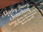 LP ‘70 SHIRLEY BASSIE, SOMETHING, UA ARTISTS, Ophalen of Verzenden, 1960 tot 1980, Zo goed als nieuw, 12 inch