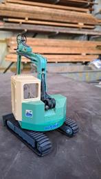 Mini kraan hanix, Ophalen, Zo goed als nieuw, Elektrisch