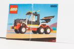 LEGO 6669 -1 Classic Town: Race: Diesel Daredevil, Ophalen of Verzenden, Gebruikt, Complete set, Lego