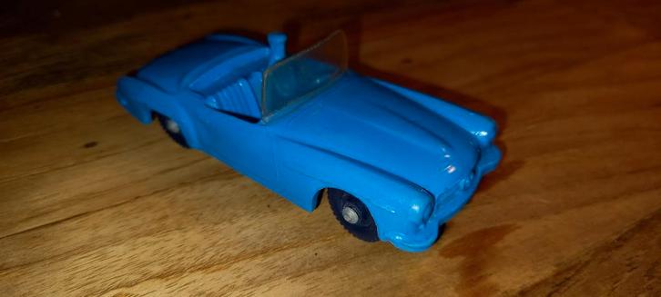 Tomte Lardal Noorwegen 1:43 Vinyl Auto, Hobby en Vrije tijd, Modelbouw | Auto's en Voertuigen, Gebruikt, Auto, 1:32 tot 1:50, Overige merken