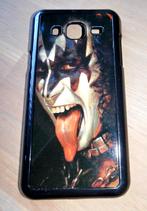 Samsung Galaxy J3 back cover met Gene Simmons van Kiss (302), Nieuw, Frontje of Cover, Ophalen of Verzenden