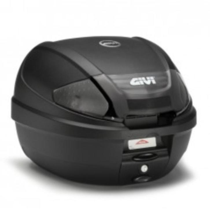 GIVI TOPKOFFER E300N TECH(30 LTR), Motoren, Accessoires | Koffers en Tassen, Nieuw, Ophalen of Verzenden