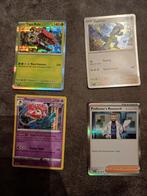 Tapu bulu, cyclizar, florges en professor's research holo, Ophalen of Verzenden, Zo goed als nieuw