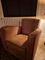 Twee Italiaanse design fauteuils van IDP, Ophalen of Verzenden, Zo goed als nieuw, 75 tot 100 cm, Italiaans design