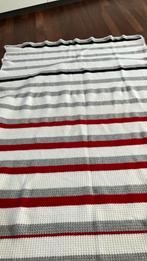 Handgemaakte plaid nieuw, Huis en Inrichting, Woonaccessoires | Plaids en Woondekens, Ophalen of Verzenden, Nieuw