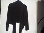 Zwart vest, maat m, merk Witteveen, Maat 38/40 (M), Zwart, Ophalen of Verzenden, Zo goed als nieuw