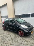 Peugeot 107 – in goede staat – 196.000 km, Auto's, Peugeot, Zwart, Zwart, Handgeschakeld, Particulier
