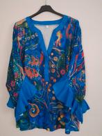 Nieuwe Vintage blouse maat 48, Kleding | Dames, Ophalen of Verzenden, Nieuw, Overige kleuren, Blouse of Tuniek