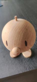 Houten Hoptimist - Vrolijke Decoratie, Ophalen of Verzenden, Zo goed als nieuw