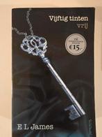 Vijftig tinten vrij E. L. James, Boeken, Ophalen of Verzenden, Gelezen