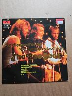 The beegees le discue d'or de gouden plaat., Cd's en Dvd's, Ophalen, 1960 tot 1980, Gebruikt, Overige formaten