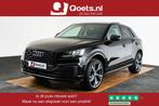 Audi Q2 35 TFSI Panoramadak - MMI navigatie plus - Stoelverw, 12 maanden, 4 cilinders, Leder en Stof, Zwart