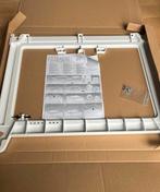 Stapelkit/tussenstuk voor wasmachine en droger, Witgoed en Apparatuur, Onderdelen en Toebehoren, Ophalen of Verzenden, Nieuw