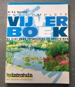 Het complete vijverboek, Boeken, Dr. D.G. Hessayon, Overige soorten, Ophalen of Verzenden, Zo goed als nieuw