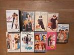 13 films op 11 videobanden o.a. Flashdance, Dirty Dancing., Alle leeftijden, Ophalen of Verzenden, Gebruikt, Komedie