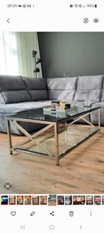 Gratis Riviera maison salontafel, Huis en Inrichting, 100 tot 150 cm, Zo goed als nieuw, Minder dan 50 cm, Rechthoekig