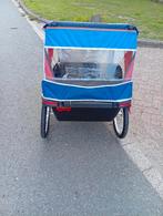 Fietscar Alles goed, Fietsen en Brommers, Fietsaccessoires | Aanhangers en Karren, Ophalen of Verzenden, Zo goed als nieuw, 80 kg of meer