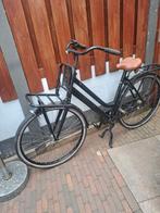 Dames transportfiets ( opknap fiets) 28 inch, Fietsen en Brommers, Fietsen | Dames | Omafietsen, Ophalen, Gebruikt, Versnellingen