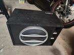 Axton AXB-30 auto subwoofer, Auto diversen, Ophalen, Zo goed als nieuw