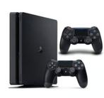 PlayStation 4 met 2 controllers, Met 2 controllers, Ophalen of Verzenden, Original, 500 GB