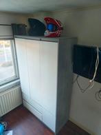 BILLUND Kledingkast van JYSK, Ophalen, Gebruikt, 100 tot 150 cm, Overige materialen