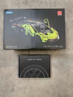 Modelauto Bouwset - 1:8 Schaal - Nieuw in Doos, Overige merken, Auto, Groter dan 1:32, Nieuw