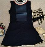 Egyptische jurk, Fyasa, Zwart, Zo goed als nieuw, Boven de knie