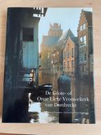 Boekje grote kerk Dordrecht, Ophalen, Zo goed als nieuw, Overige onderwerpen