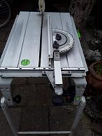 Zaagtafel, Doe-het-zelf en Verbouw, Gereedschap | Zaagmachines, Cirkelzaag, Ophalen of Verzenden, Zo goed als nieuw, 30 tot 70 mm