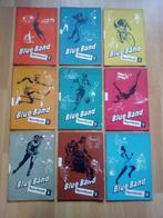 Blue Band Plaatjesalbums Sportboek deel 2 t/m 10 uit ca.1954, Boeken, Prentenboeken en Plaatjesalbums, Gelezen, Ophalen of Verzenden