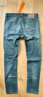 Cast Iron OR29690 jeans / spijkerbroek met stretch W33 L34, Blauw, Ophalen of Verzenden, Zo goed als nieuw, W33 - W34 (confectie 48/50)